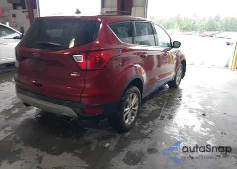 2019 Ford Escape Se из США, поврежденный, VIN 1FMCU9GD9KUA91470